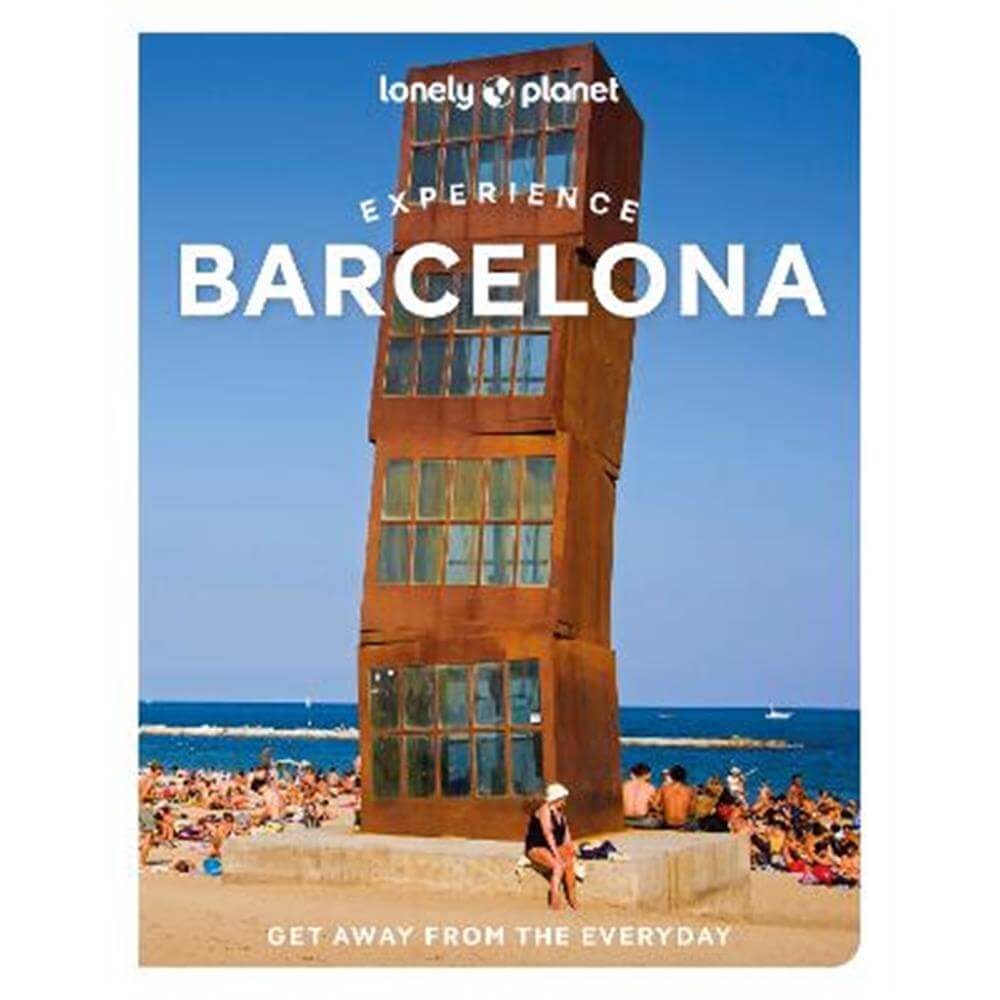 Experience Barcelona (Paperback) - Lonely Planet